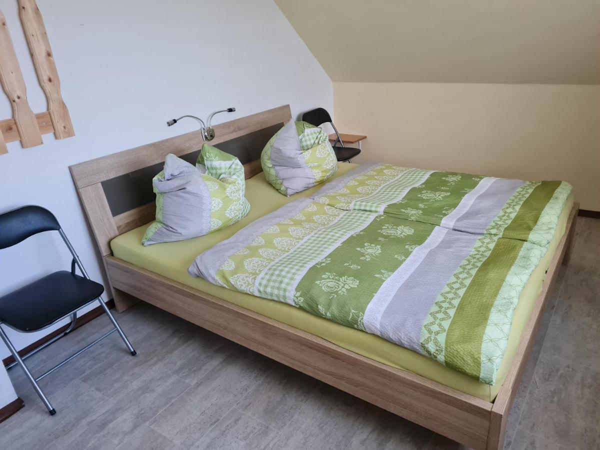 Apartament Ferienhaus Mit 2 Fewo In Mecklenburg Wesenberg Zewnętrze zdjęcie