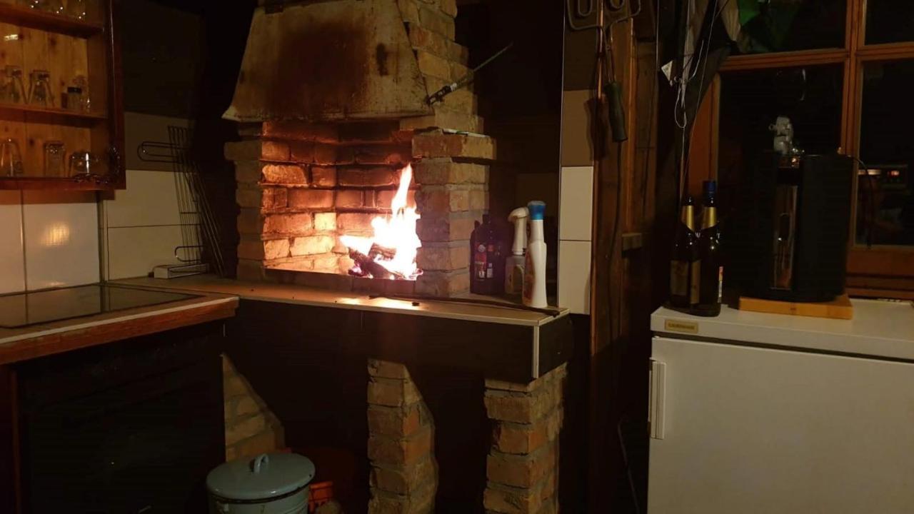 Apartament Ferienhaus Mit 2 Fewo In Mecklenburg Wesenberg Zewnętrze zdjęcie