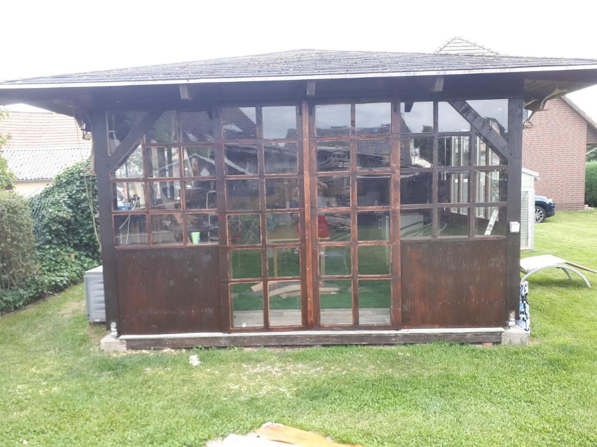 Apartament Ferienhaus Mit 2 Fewo In Mecklenburg Wesenberg Zewnętrze zdjęcie