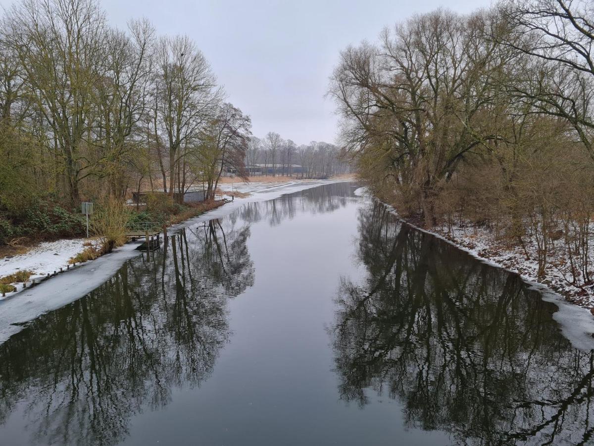 Apartament Ferienhaus Mit 2 Fewo In Mecklenburg Wesenberg Zewnętrze zdjęcie