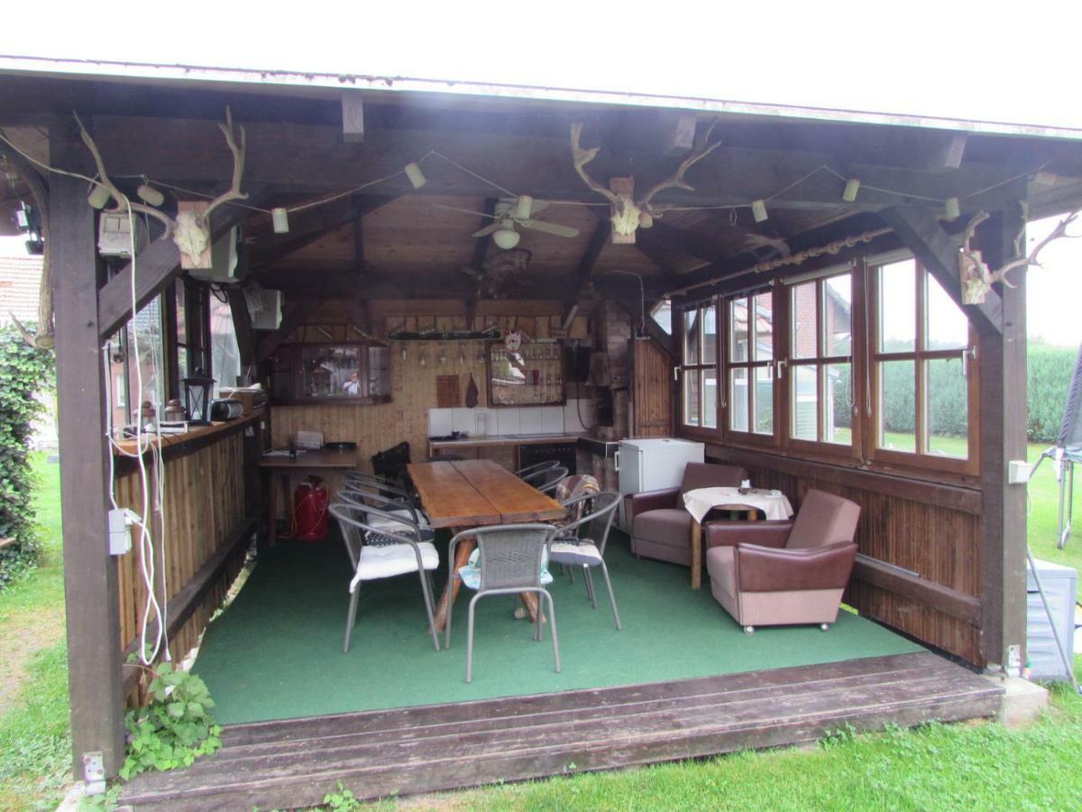 Apartament Ferienhaus Mit 2 Fewo In Mecklenburg Wesenberg Zewnętrze zdjęcie