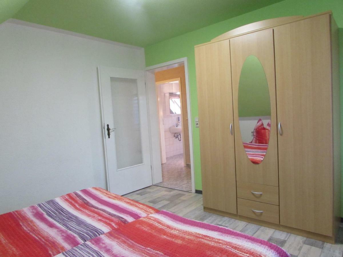 Apartament Ferienhaus Mit 2 Fewo In Mecklenburg Wesenberg Zewnętrze zdjęcie