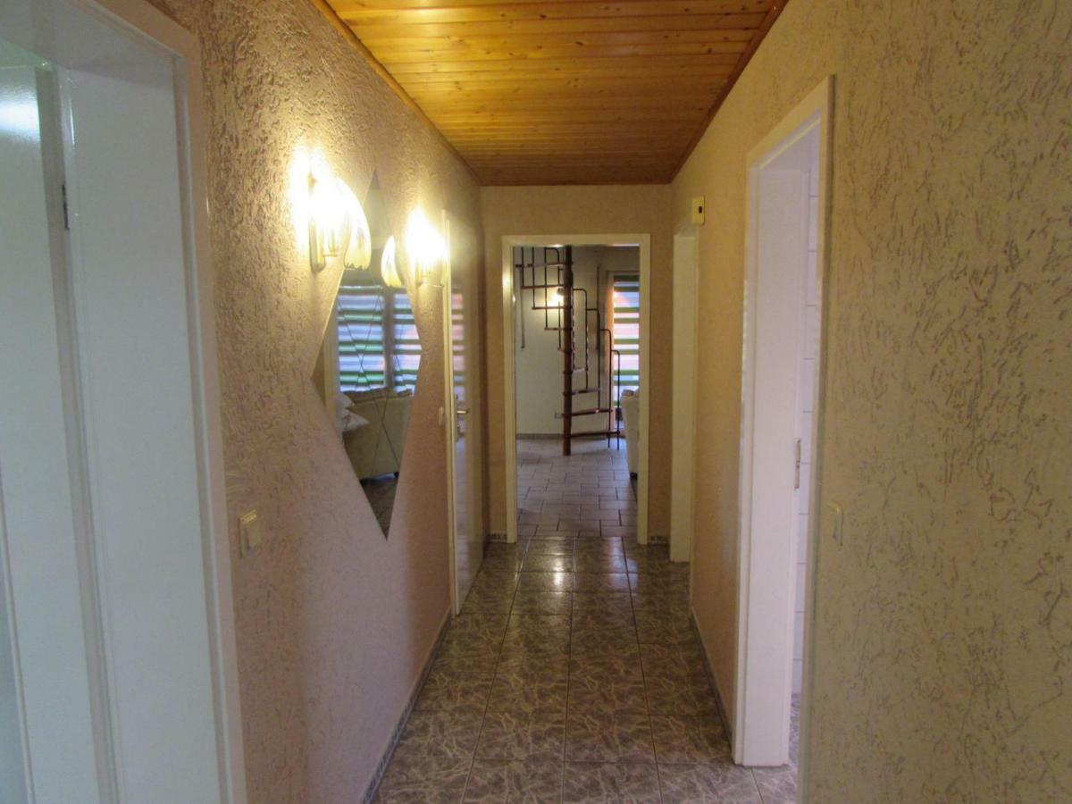 Apartament Ferienhaus Mit 2 Fewo In Mecklenburg Wesenberg Zewnętrze zdjęcie