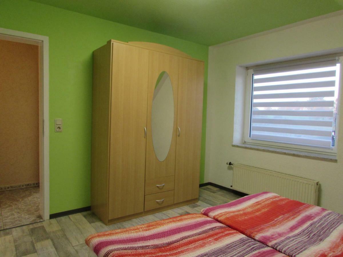 Apartament Ferienhaus Mit 2 Fewo In Mecklenburg Wesenberg Zewnętrze zdjęcie